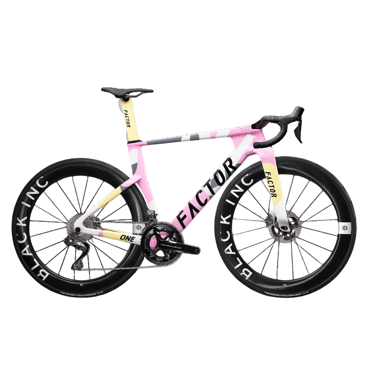 2026 Factor One Sram Red With Power Meter Carbon Aero Road Bike